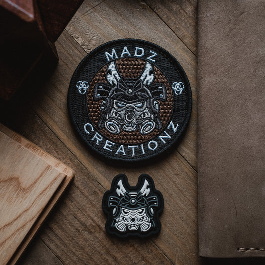 Madz Logo Package