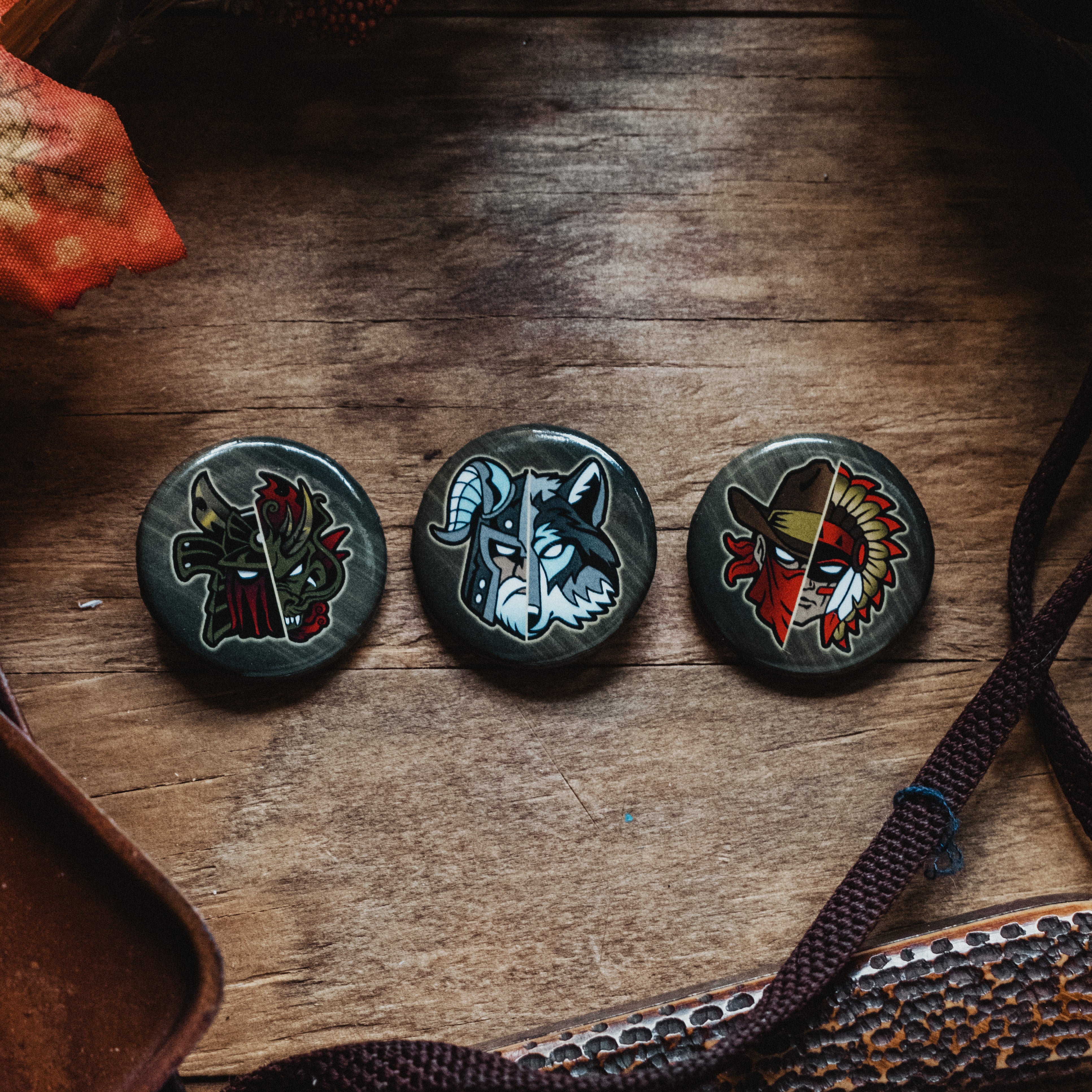 Gear/Merch – MadzCreationz